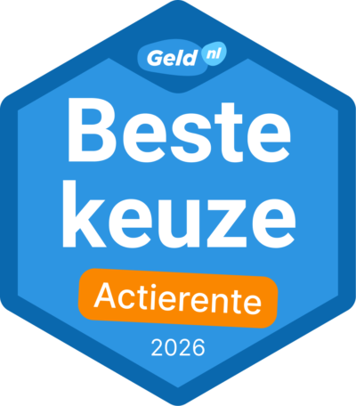 Beste keuze Actierente 2026